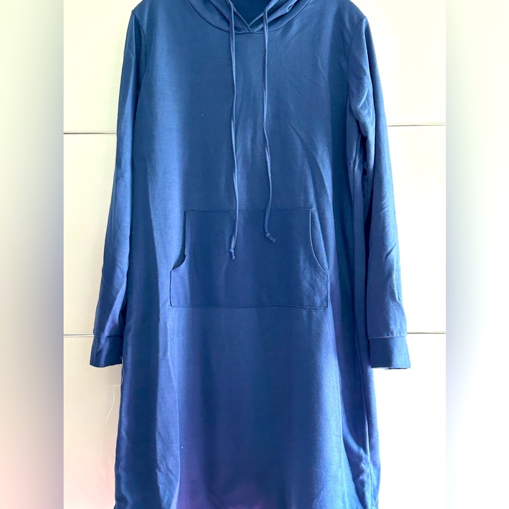 Women’s Dress/Top Blue